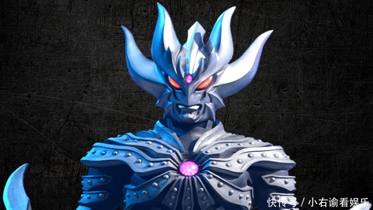 黑暗扎基|奥特曼 诺亚打不过的宇宙人，出场一次就消失了！