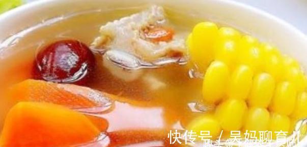 排骨|孩子脾胃虚弱精神不振,多喝滋补汤,健脾养胃,提高抵抗力体格壮