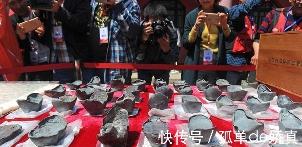 遗址|张献忠沉银遗址,河床堆满了金银财宝,多得数不过来