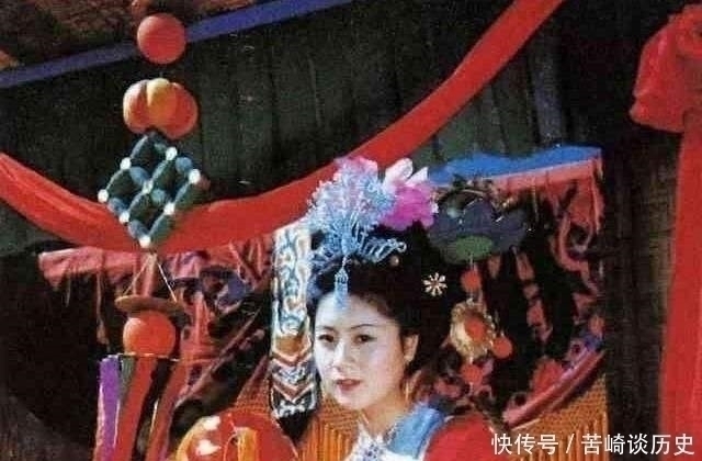 王公贵族@唐僧的生父到底是谁他母亲死前说出实话,不是陈光蕊