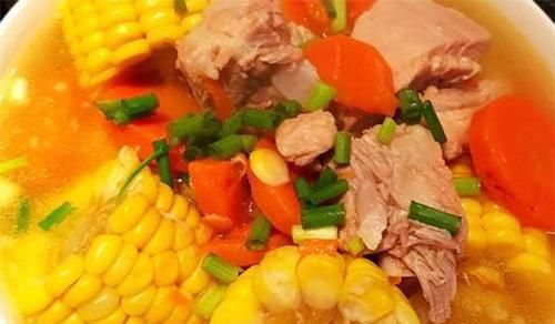 天寒地冻，给孩子做道“暖身汤”，补钙补脑增智力，长成大高个！