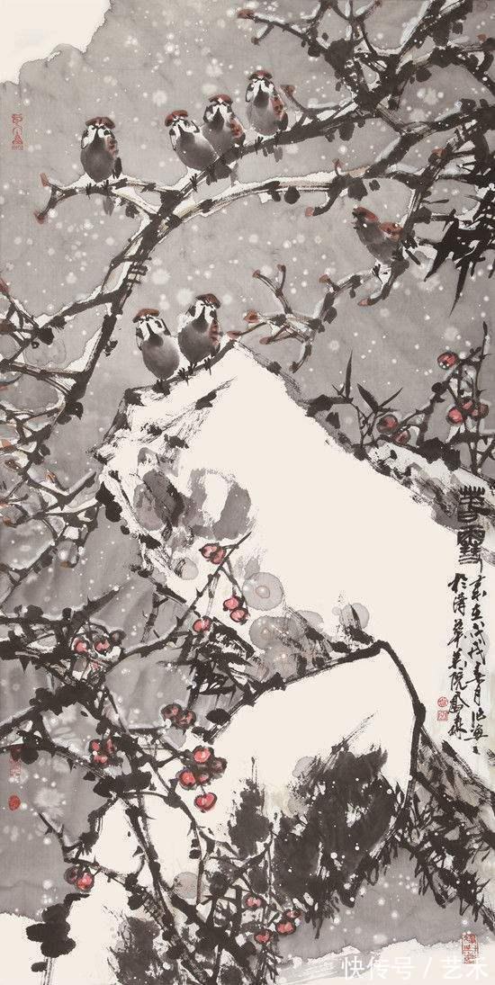 中国文化&乔森——著名书画家高研班导师,国家一级美术师