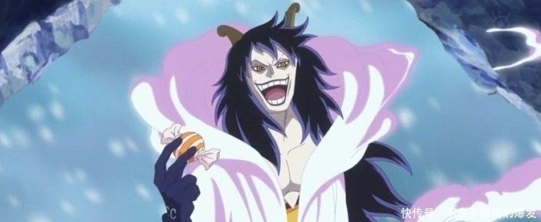 小冯|海贼王:以下9人中,你希望哪些人能够加入草帽团?