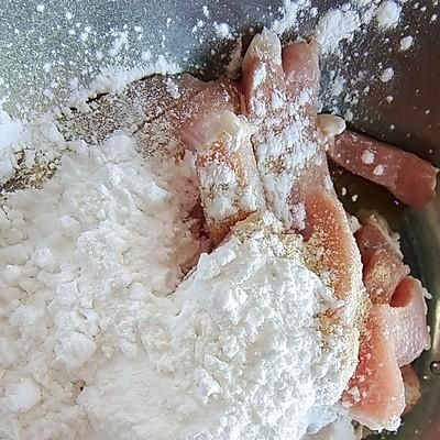 吃不下饭?那是你不会做家常熘肉段