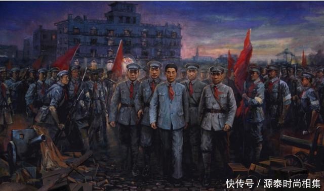 三河坝分兵,林总想另寻出路,陈毅要走你们走,把枪留下!