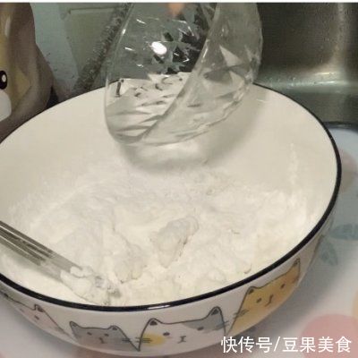 糯米粉|红糖糍粑！有锅就能做