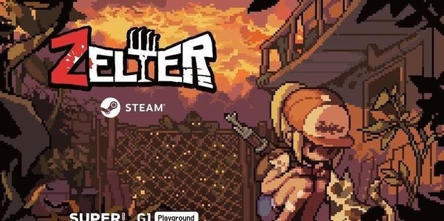 抢先|可爱风格僵尸冒险游戏《丧尸谷物语》今日启动抢先体验