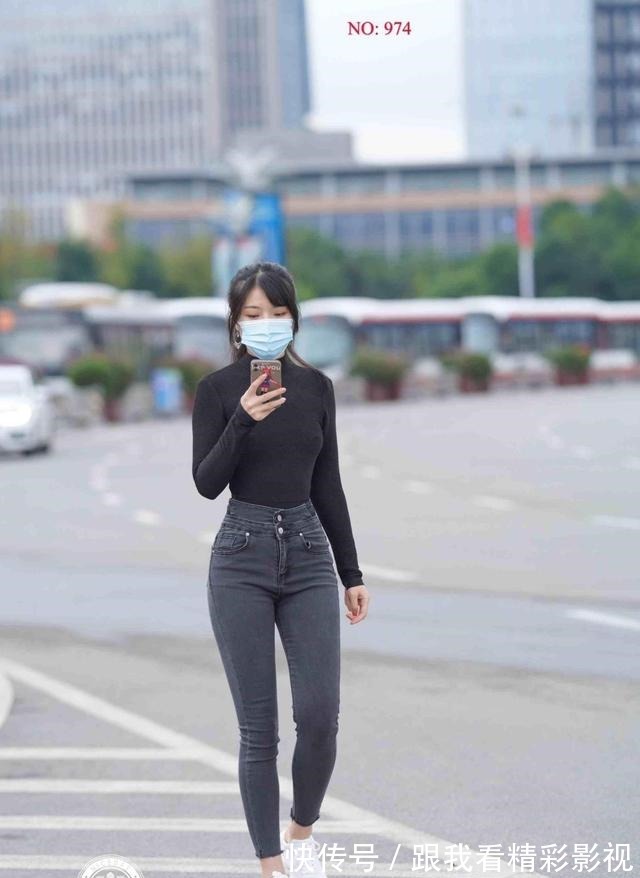 穿搭 优雅十足的打底裤穿搭真的好靓丽,简约随性美丽又吸睛,活力减龄!