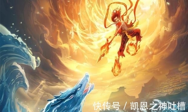 姜子牙@封神后,申公豹和东海龙王都执掌东海,他俩到底谁大谁小?