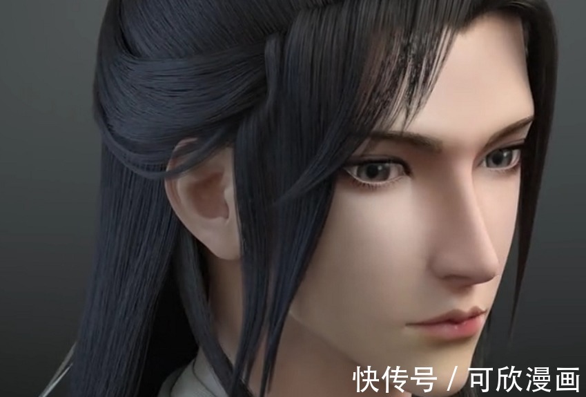 《眷思量》与“沈清秋”梦幻联动，漫迷直呼：串戏了