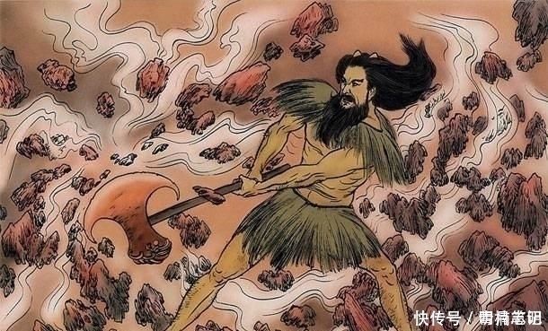 上古四大神祖|上古四大神祖,第四远胜如来,第二统一洪荒万族,第一太强