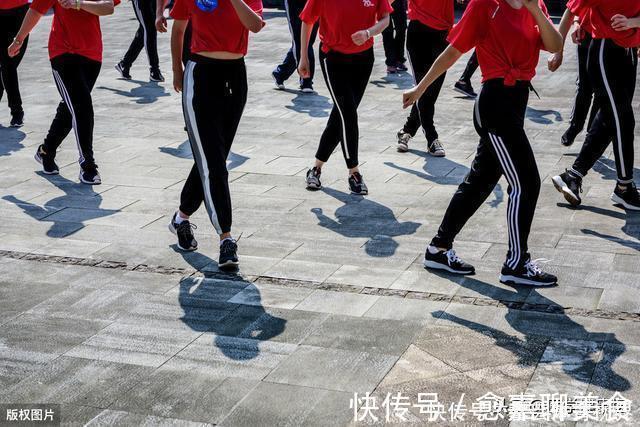 健步走|把每天的“散步”、“快步走”改成“健步走”，益處多到你想不到