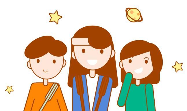  宣传作品|小小艺术家第二弹来袭！还按耐得住你的双手吗？