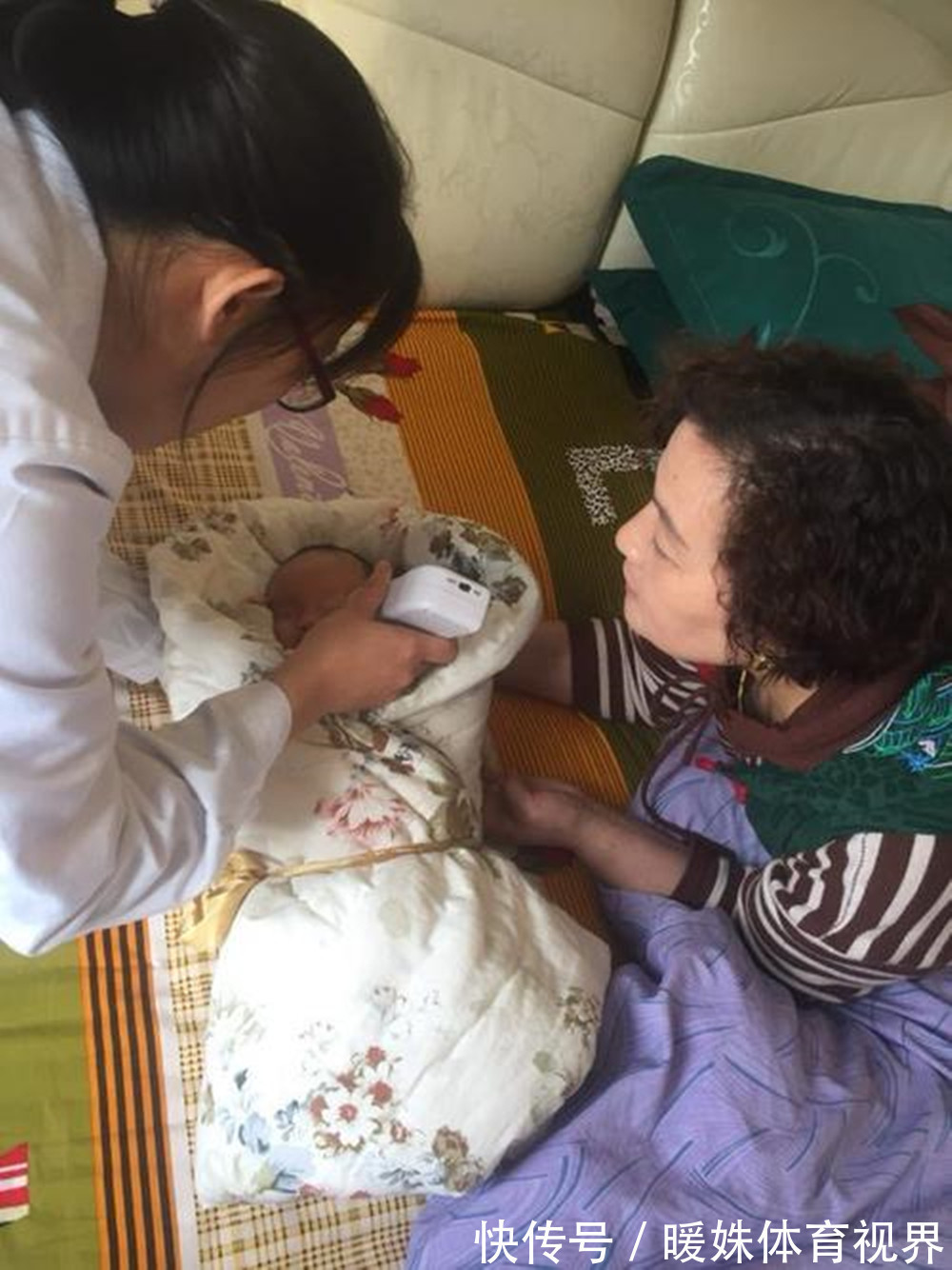 宝宝|生完宝宝后为啥医生问你“是男是女”,并非为难产妇,是另有目的