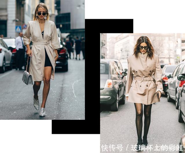 不论是入秋大衣还是过冬羽绒服,这3种颜色尽量少选!又土又显老