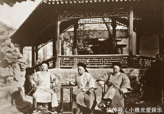 现实|清朝的京官,为什么不愿意坐轿子?原因很现实