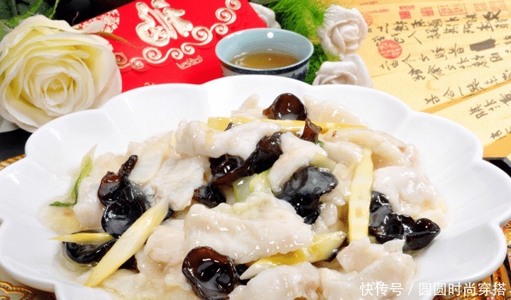 把鱼肉|教你在家溜鱼片,牢记2大技巧,鱼片滑嫩入味,好吃还不碎