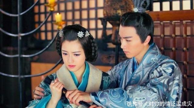 爱情故事|刘病已故剑情深,朱佑樘唯爱一人,帝王也有痴情种