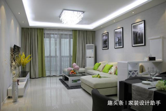 舒适|这是我见过最接地气的装修,温馨舒适又迷人,以后有房照着装!