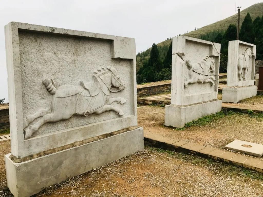 最强|唐太宗昭陵：东半球最强封建班底的归宿