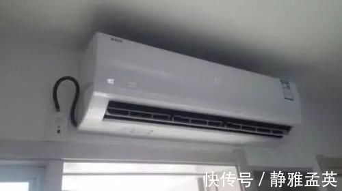 有钱人|头次见有钱人把空调挂这个地方,太聪明了,回头我也这么弄