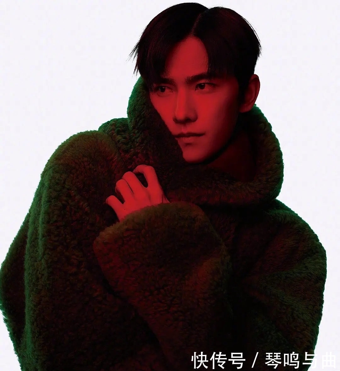 顾漫|杨洋于途联名杂志图发布 《你是我的荣耀》定档将播