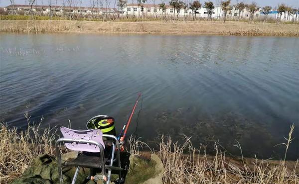 冬季钓鲫鱼,不宜选择这5类钓点,这些位置冬季没鱼