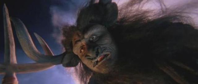 大金刚|看守灵山大门的大将是谁比看守南天门的强多了,孙悟空不是对手