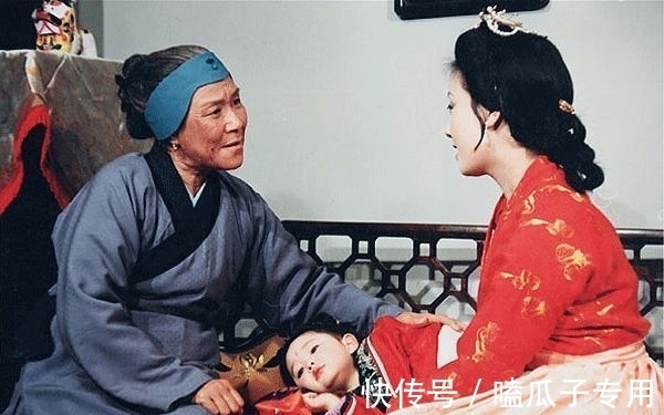 曹雪芹&刘姥姥算“哪门子的姥姥”?曹雪芹的心思太绝妙,很多读者没读懂