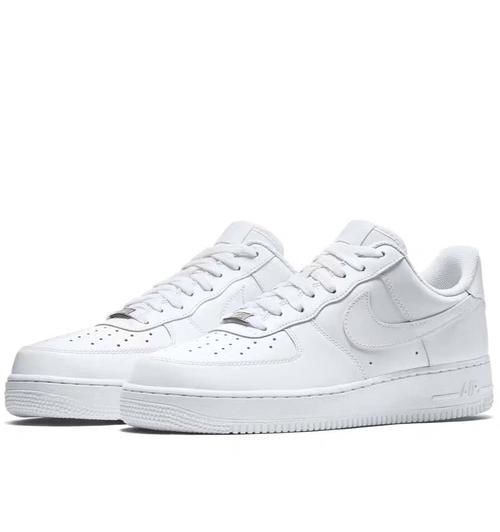 设计|现在AJ烂大街了,这几款耐克AF鞋也巨潮,你们看不上算我输