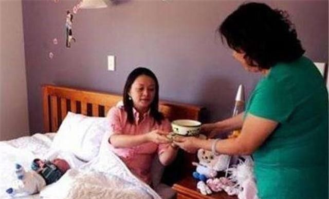 婆婆|“我妈给我做的月子餐,凭啥给小姑吃”婆婆的回答,令宝妈寒心