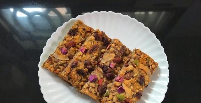 香蕉|入秋后多吃粗粮,做成早餐饼,低脂低热量,营养饱腹不怕胖!