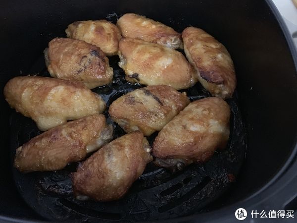日常美食 篇七：买烤箱和空气炸锅必烤之物------鸡翅膀！