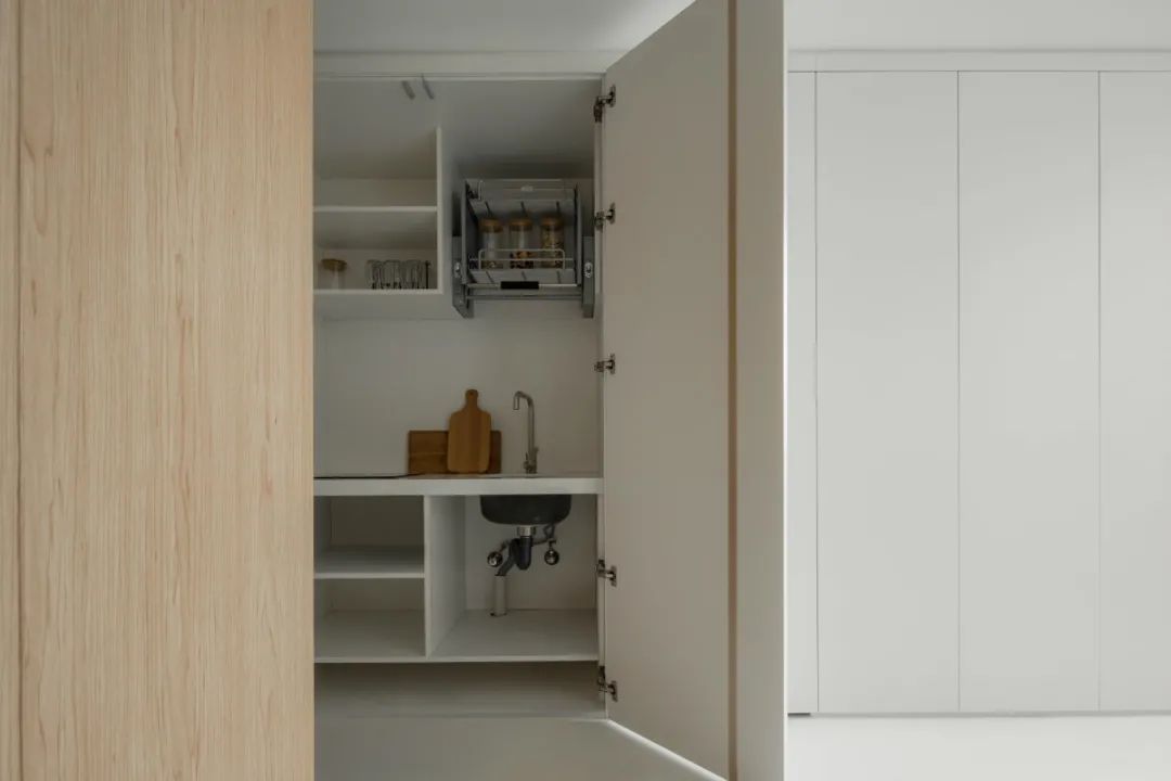 原木|只有16㎡的空间,却有豪宅般的体验!用大房换也不过分