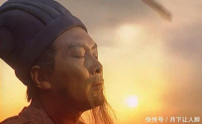 传说|诸葛亮的军事才能究竟如何用兵如神是传说,刘备临死前给出答案