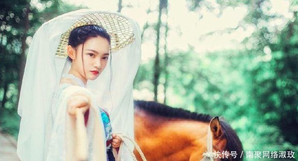 中国古代十大才女,第3位被称为巾帼宰相,第9位美貌不输陈圆圆