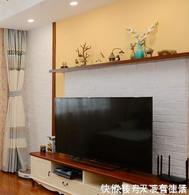 温馨|邻居69㎡小家：功能齐全优雅有格调，阳台设计真巧妙，太温馨了！