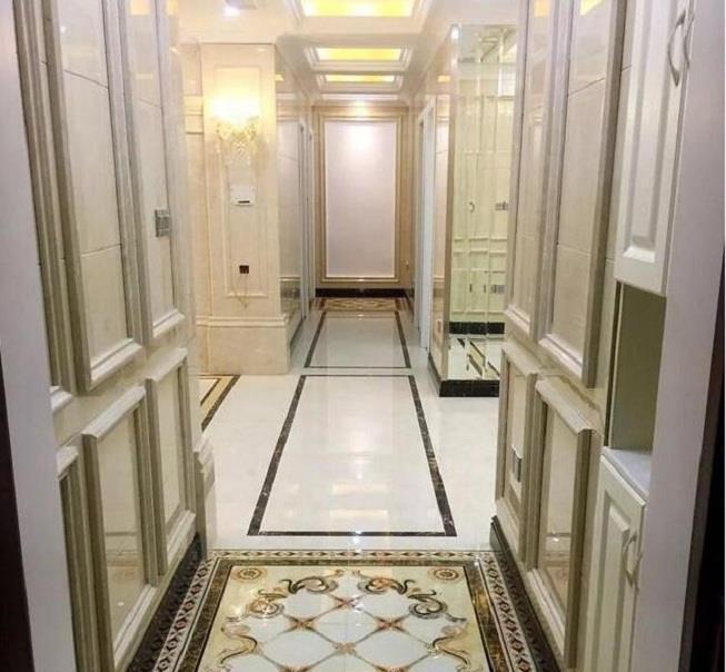 漂亮|125㎡新家，装修花了40万，来看过的朋友都说漂亮！