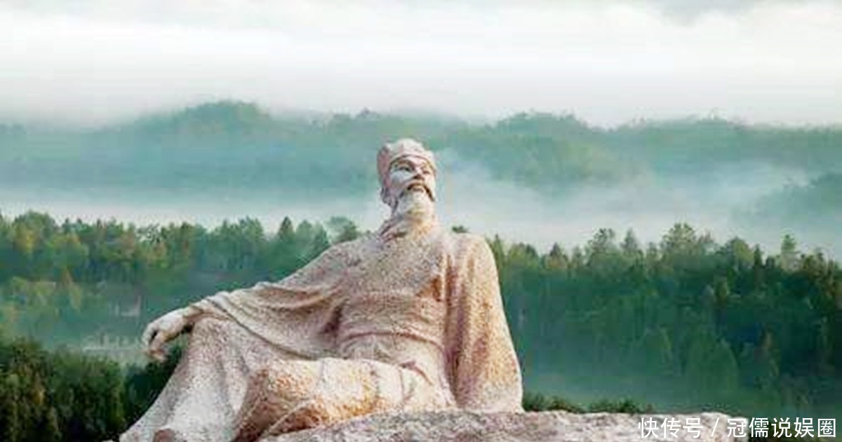 无人|诸葛亮死后葬于定军山,为何千百年无人敢盗?只因这12个字