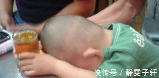 安全意识|为了3岁的儿子,一气之下,我把公公的酒瓶子给扔了