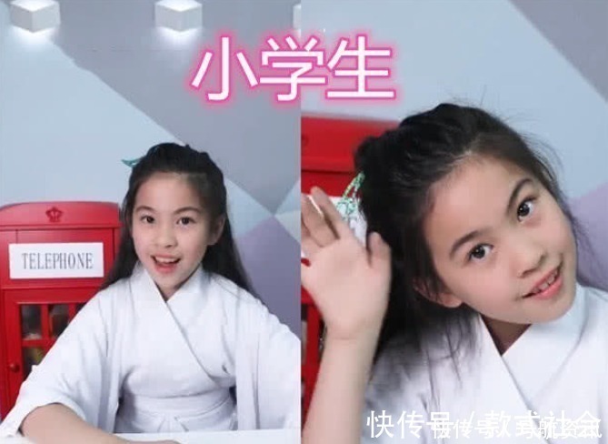 白蛇缘起|白蛇缘起四个学生COS白蛇,小学生纯洁,大学生不忍直视!