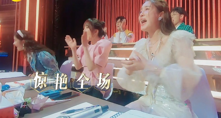 贾乃亮|刘琳夺冠,贾乃亮仅输6票,张含韵屈居季军,郁可唯展现配音天赋