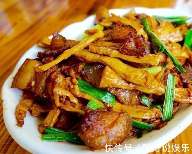 在家待客几道菜，鲜香可口一年四季适合吃，比饭店上档次！