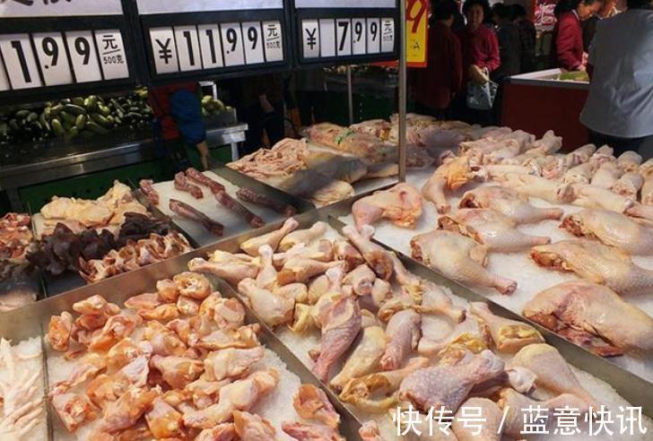 超市里的“冰冻鸡腿”都是哪里来的销售人员说漏嘴，听完你再买