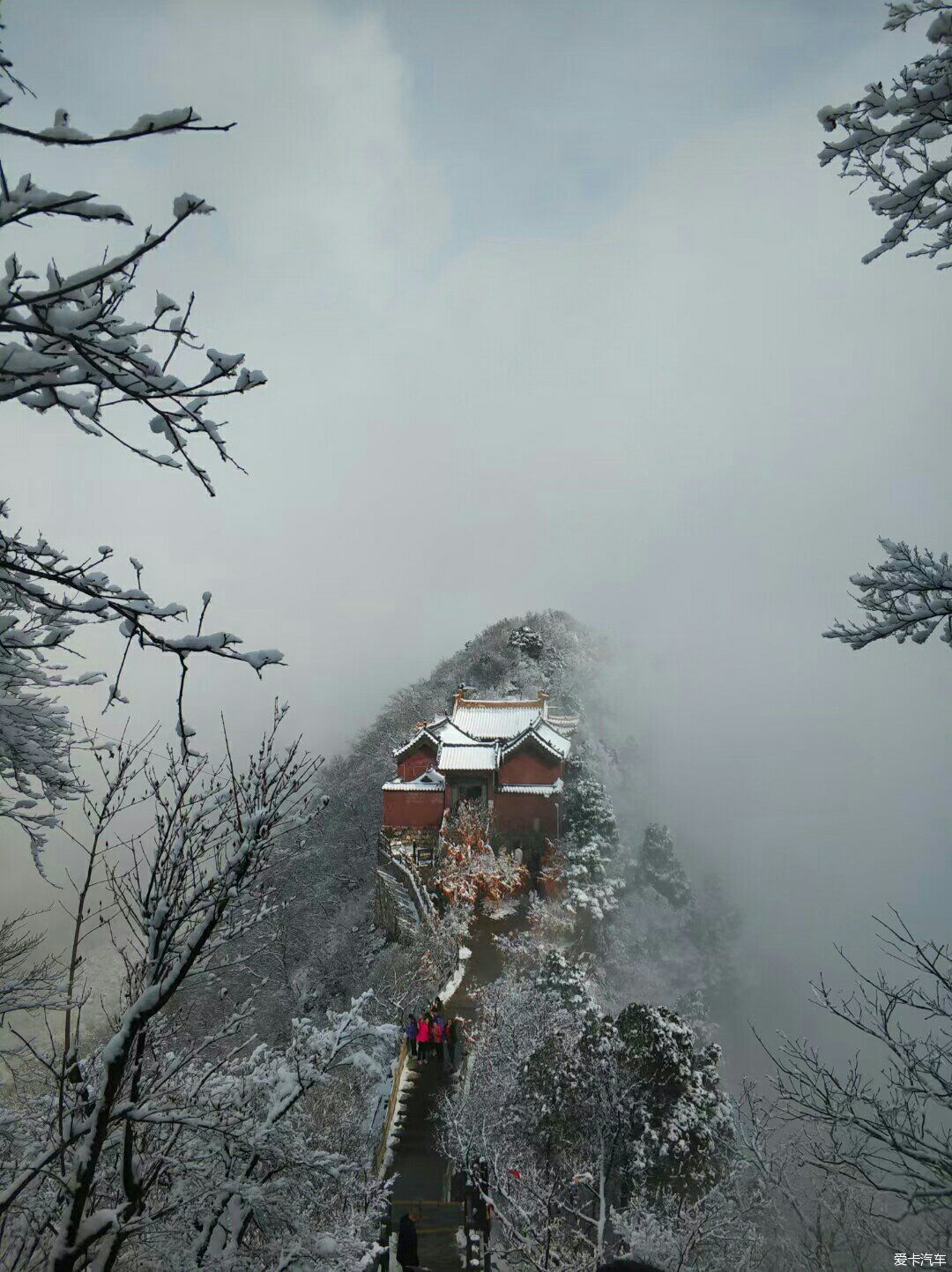 冬天的精灵————雪