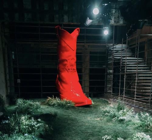 你的秋冬灵感大片即将放映｜上海时装周