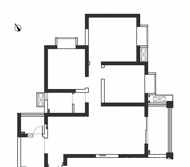 氛围|这装修初看不惊艳越看越喜欢,一进门就让人感觉很放松,值得参考!