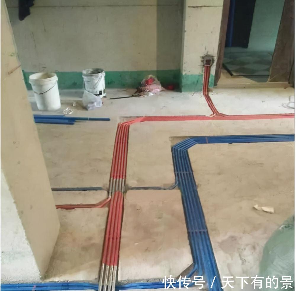 维修|家里的电线不要再埋在墙里了，试试这样设计，时尚大气还方便维修