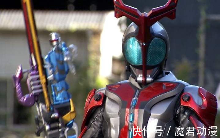 设定|假面骑士甲斗:都说强的不是甲斗而是天道,视觉感官太欺负人了