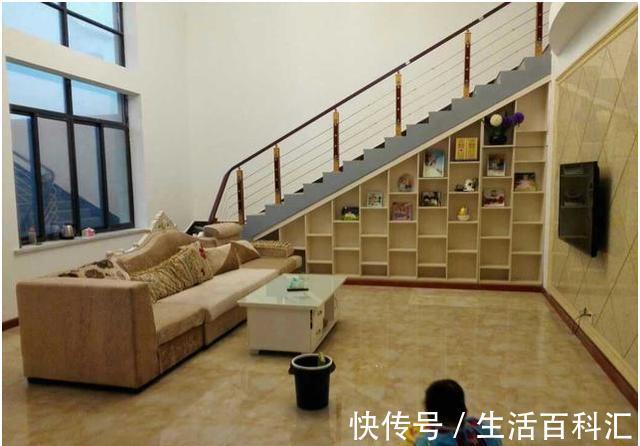 农村|晒晒农村的大房子,一点也不比城里别墅差,总共花费58万!